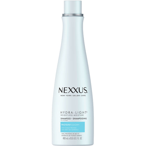 Nexxus, Hydra-Light Shampoo, Weightless Moisture, 13.5 fl oz (400 ml)