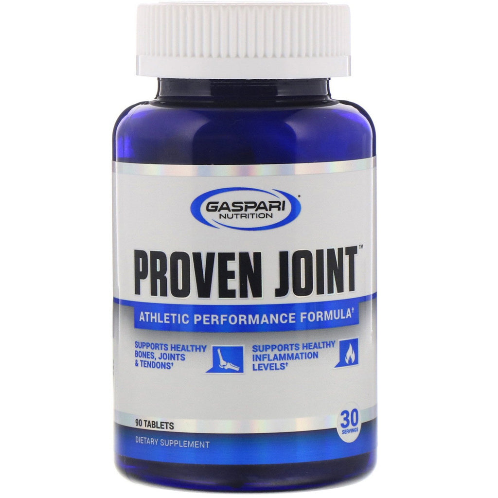 Gaspari Nutrition, Proven Joint, Athletic Performance Formula, 90 Tablets