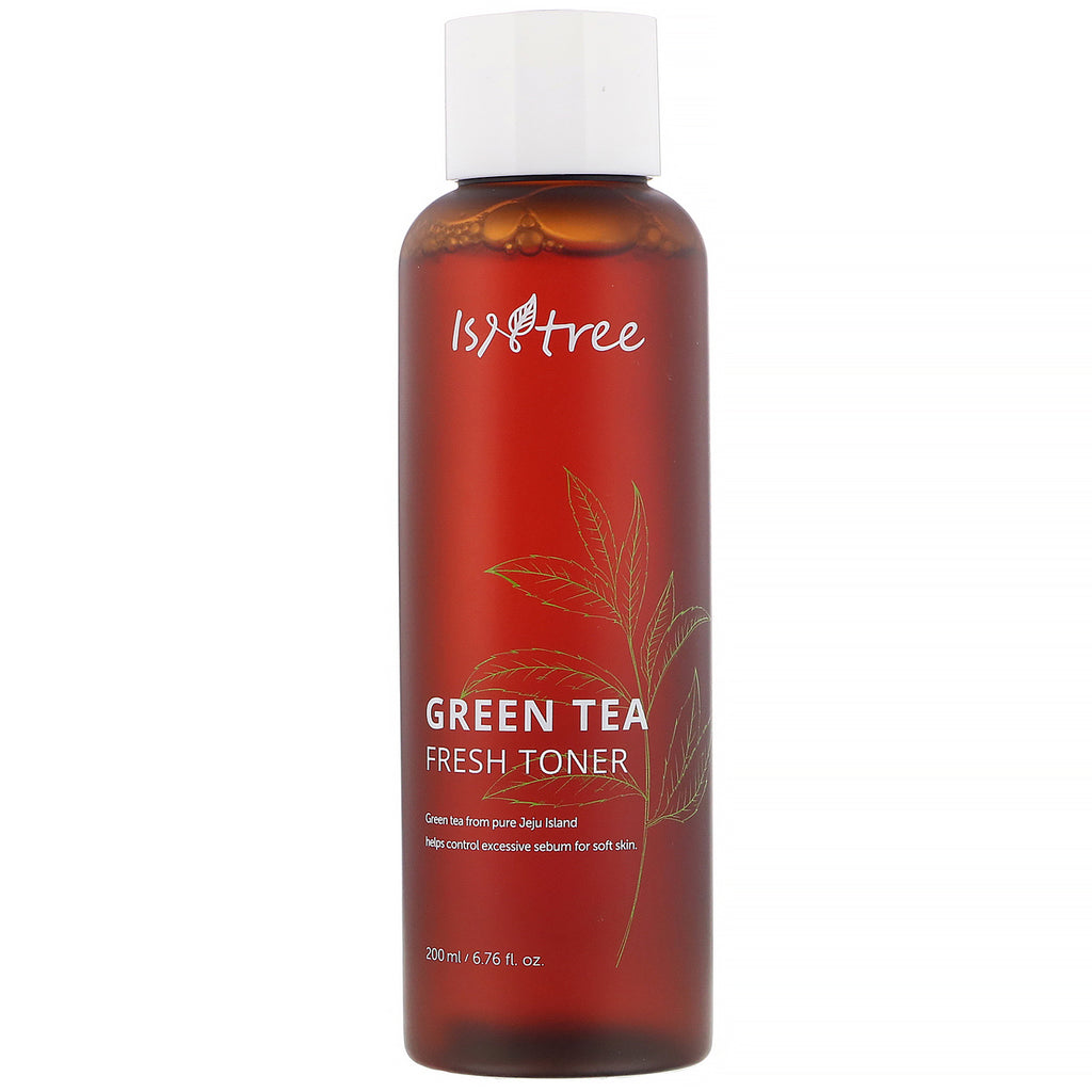 Isntree, Green Tea Fresh Toner, 6.76 fl oz (200 ml)