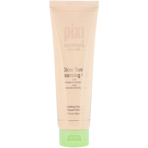 Pixi Beauty, Skintreats, Glow Tonic Cleansing Gel, 4.57 fl oz (135 ml)