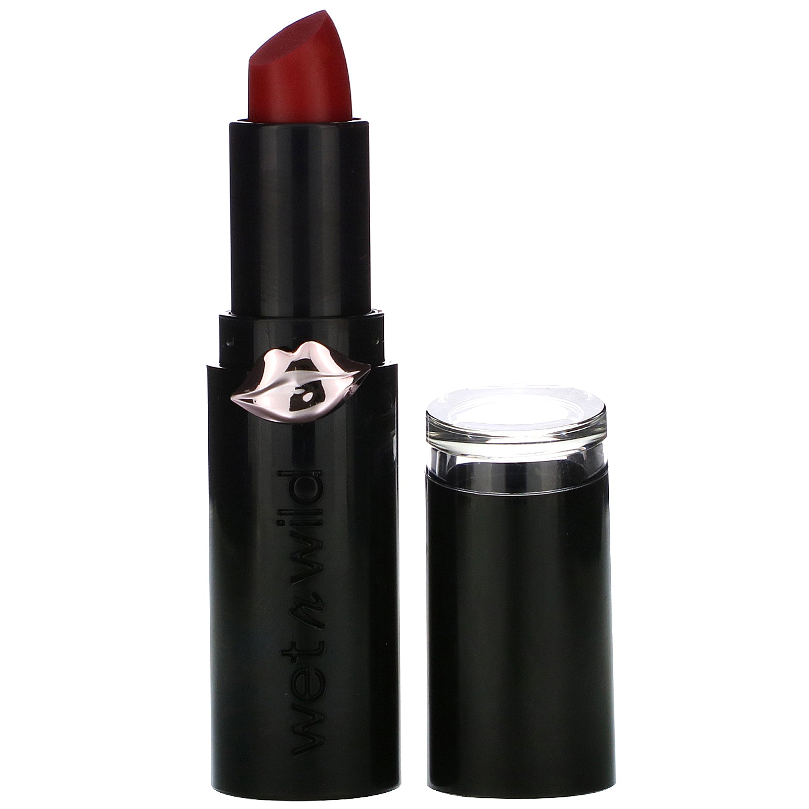 Wet n Wild, MegaLast Matte Lip Color, Sexpot Red, 0.11 oz (3.3 g)