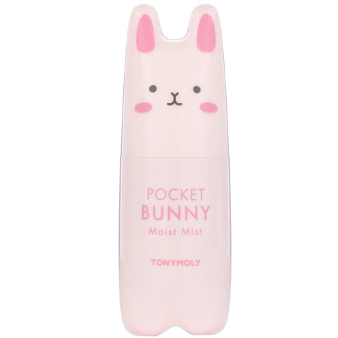 Tony Moly, Pocket Bunny, Moist Mist, 2.03 oz (60 ml)