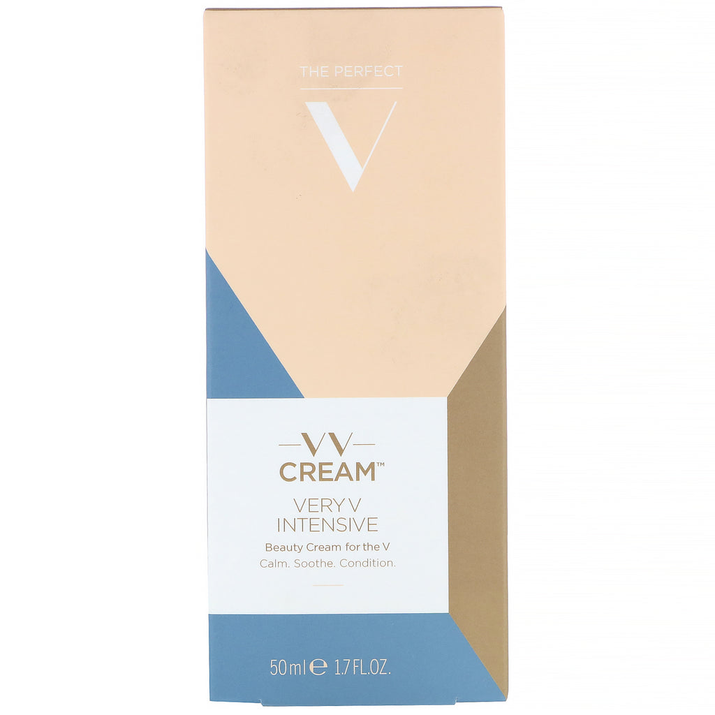 The Perfect V, V V Cream Intensive, 1.7 fl oz (50 ml)