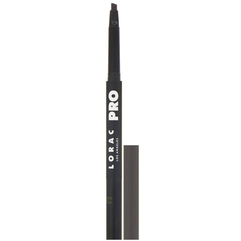 Lorac, Pro Precision Brow Pencil, Dark Cool Brown, 0.005 oz (0.16 g)