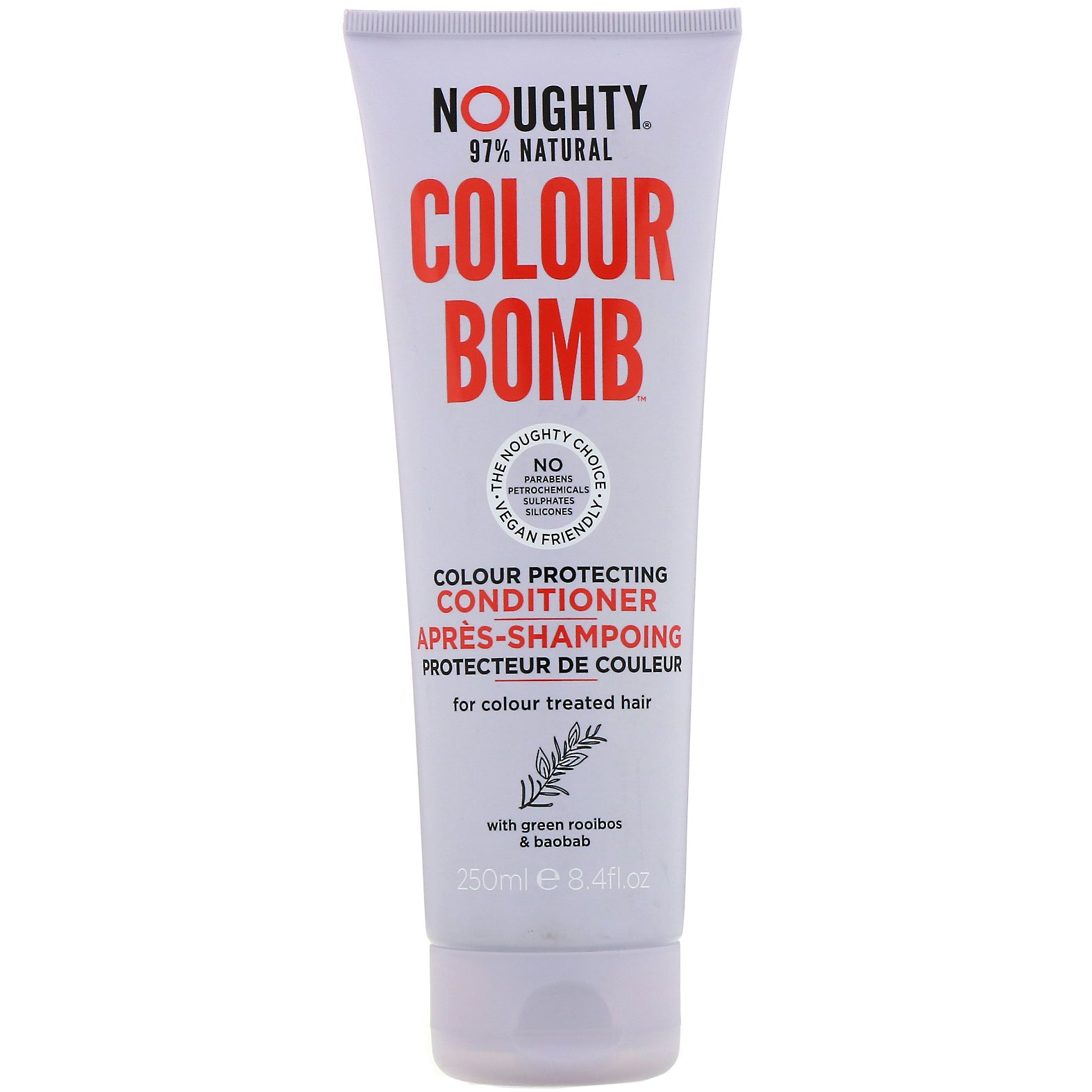 Noughty, Colour Bomb, Colour Protecting Conditioner, 8.4 fl oz (250 ml)