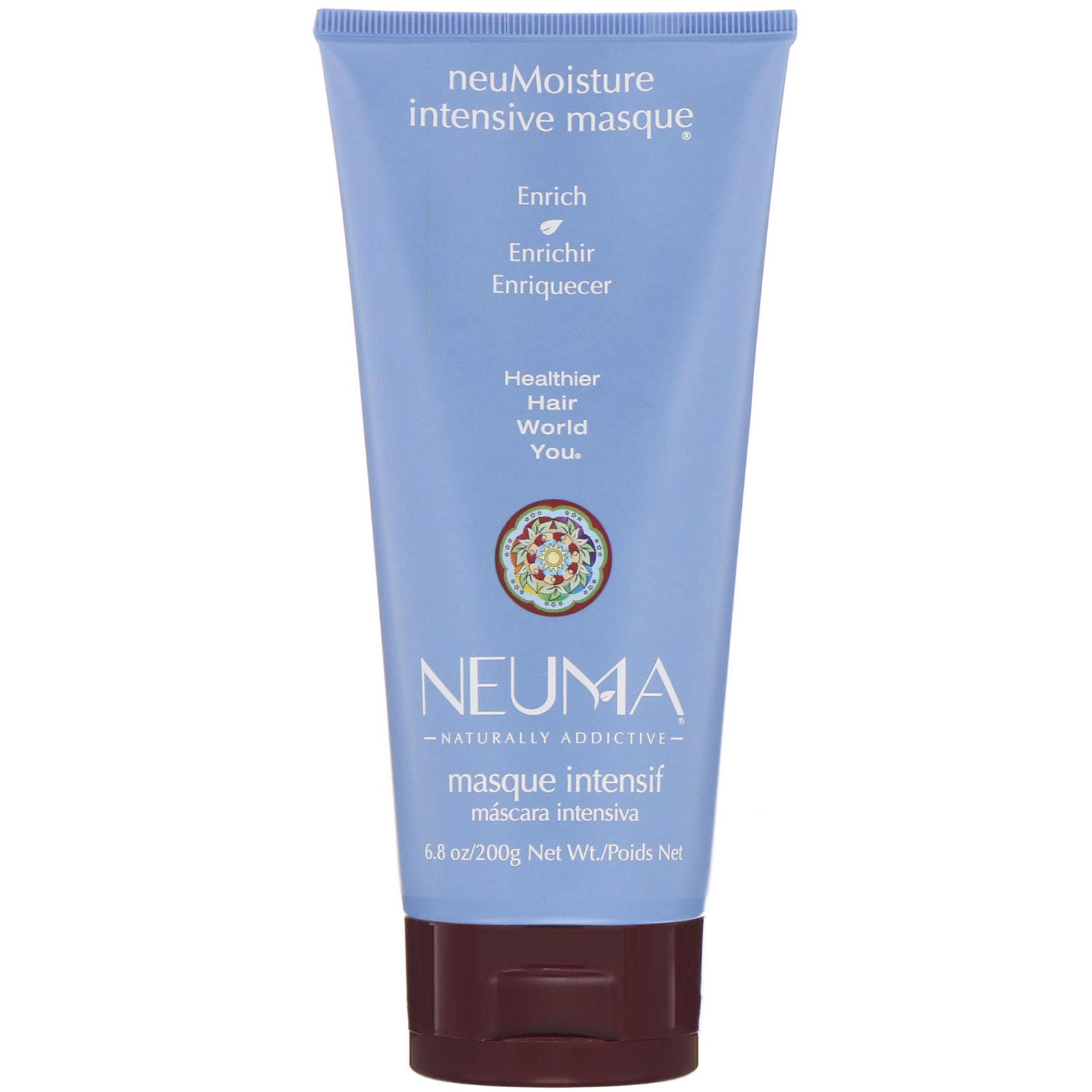 Neuma, neuMoisture Intensive Masque, Enrich, 6.8 oz (200 g)
