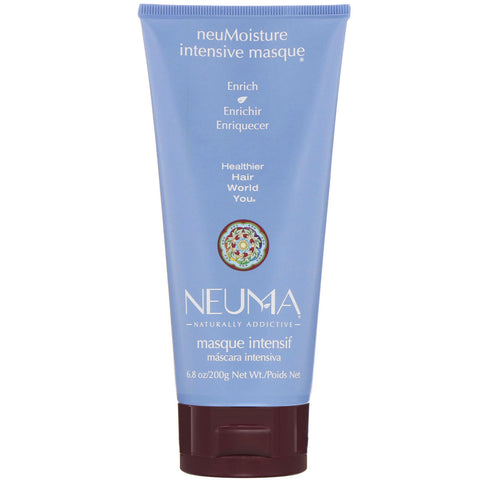 Neuma, neuMoisture Intensive Masque, Enrich, 6.8 oz (200 g)