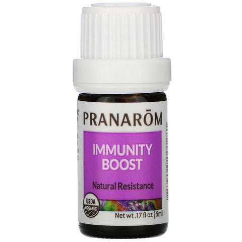 Pranarom, Essential Oil,  Immunity Boost, .17 fl oz (5 ml)