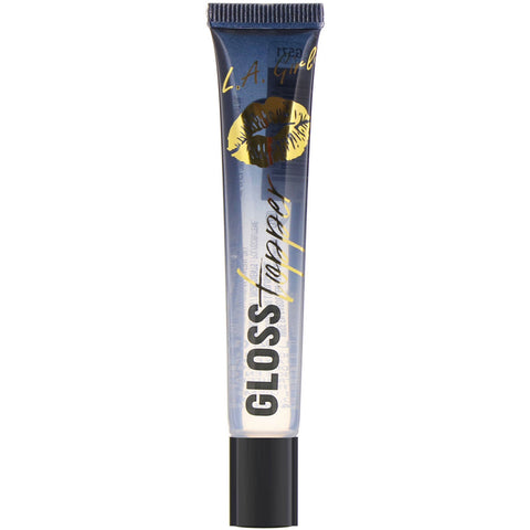 L.A. Girl, Gloss Topper, Clearly Clear, 0.34 fl oz (10 ml)