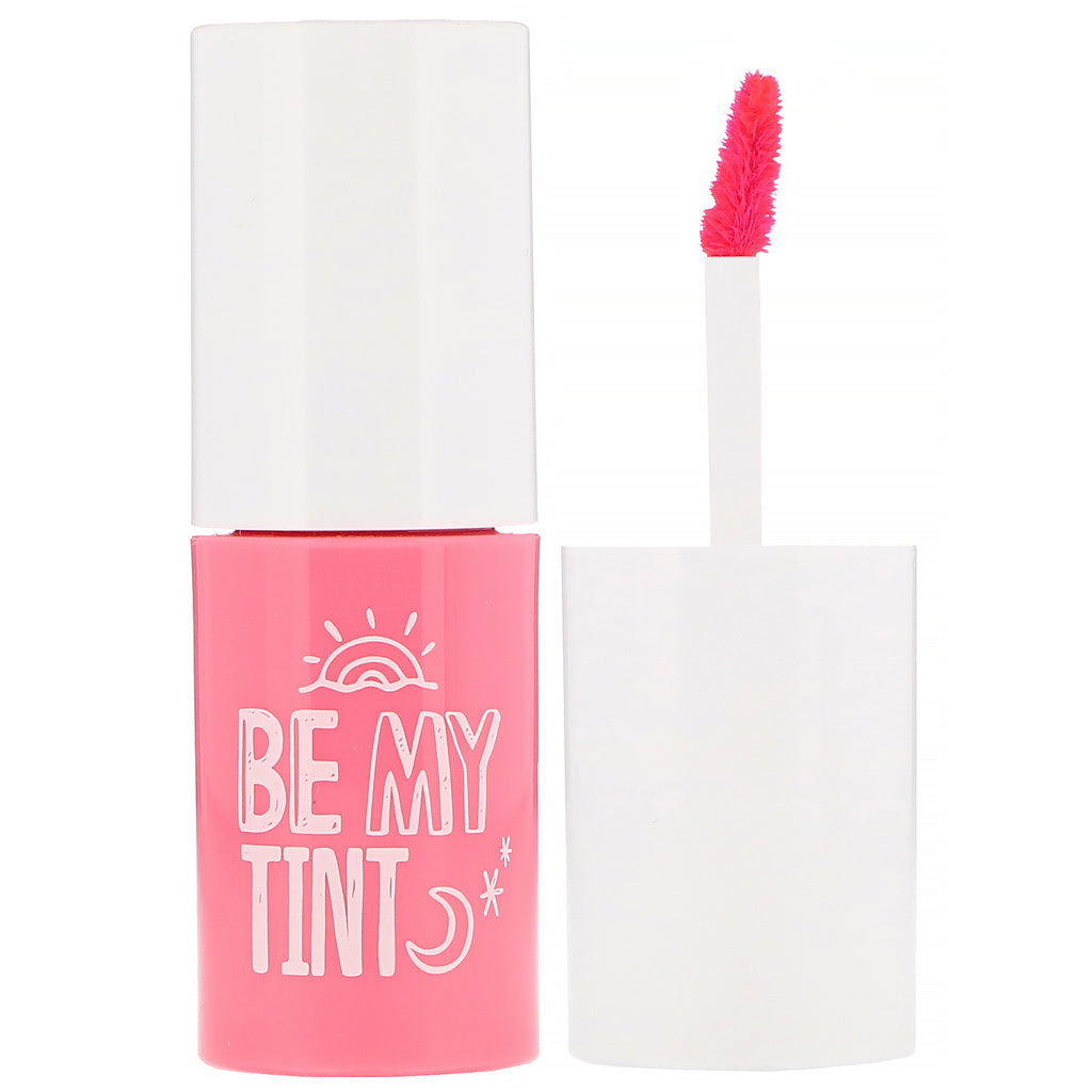 Yadah, Be My Tint, 02 Peach Coral, 0.14 oz (4 g)