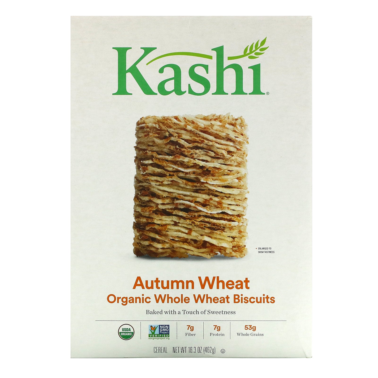 Kashi, Autumn Wheat Cereal, 16.3 oz ( 462 g)