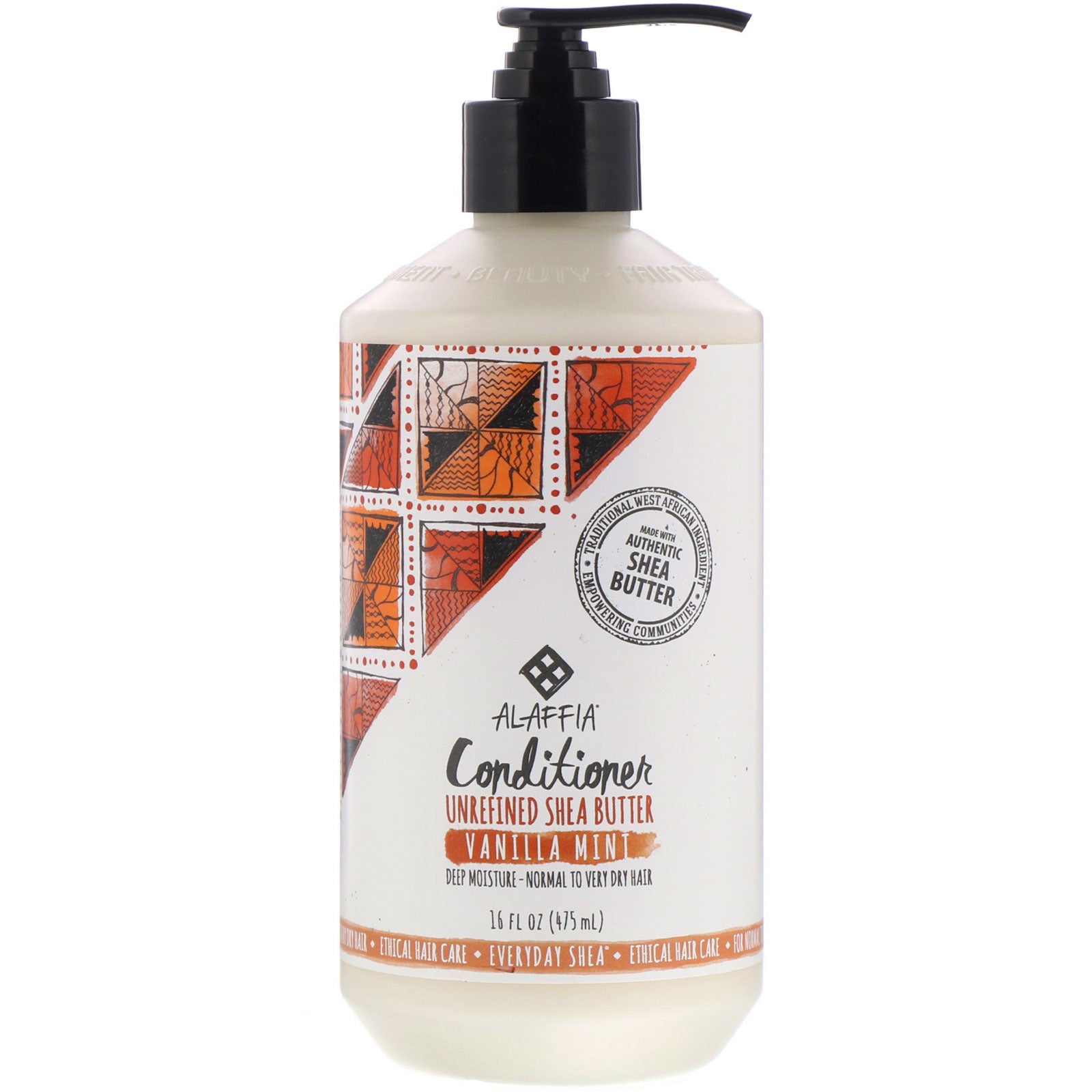 Everyday Shea, Conditioner, Vanilla Mint, 16 fl oz (475 ml)
