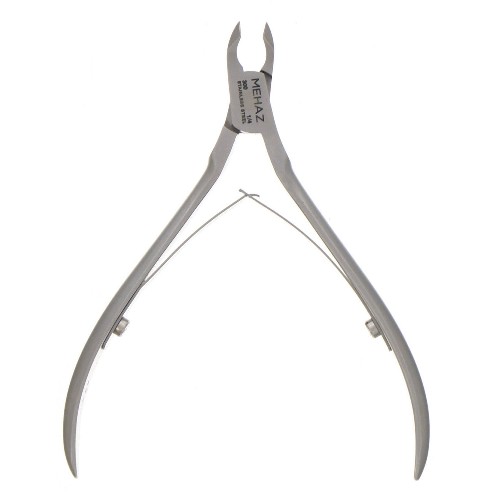 Mehaz, Quick-Trim Cuticle Nipper 1/4 Jaw, 1 Cuticle Nipper