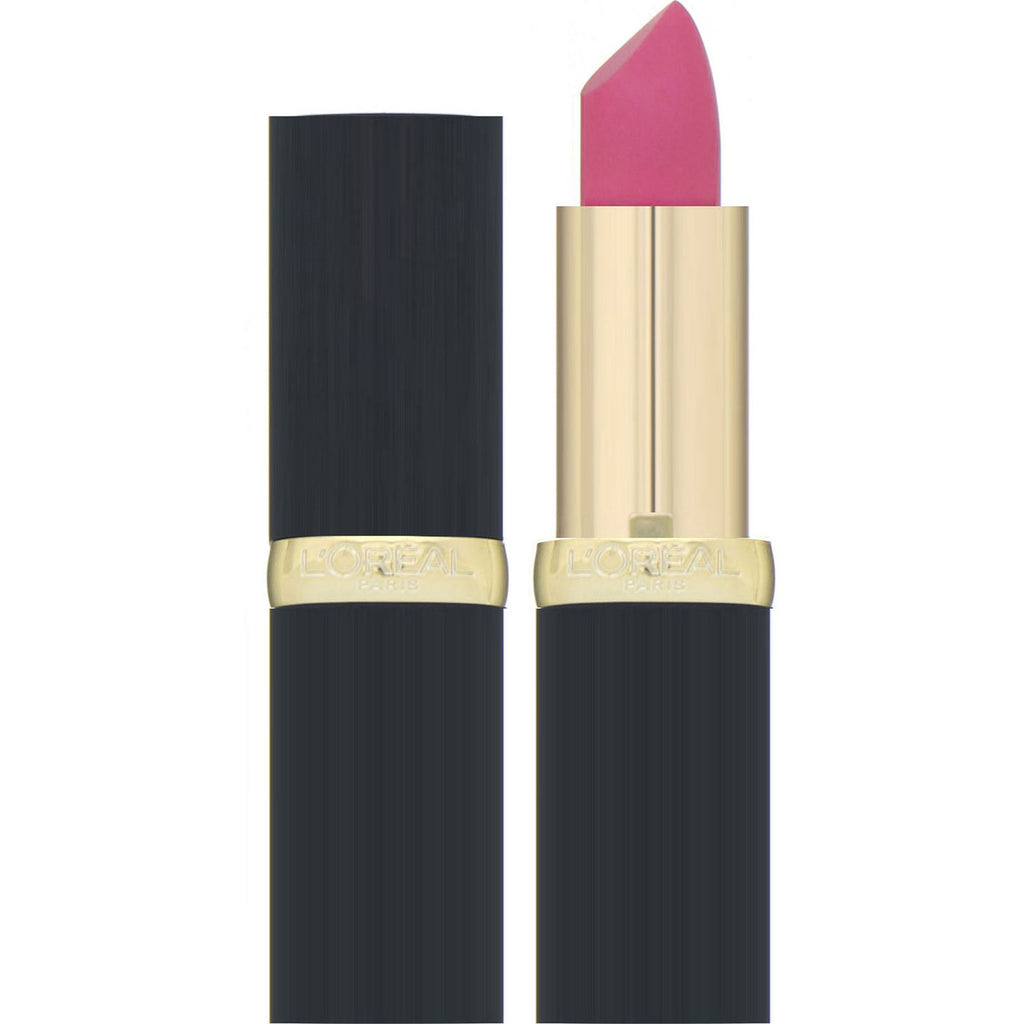 L'Oreal, Colour Riche Matte Lipstick, 712 Matte-Mandate, .13 oz (3.6 g)