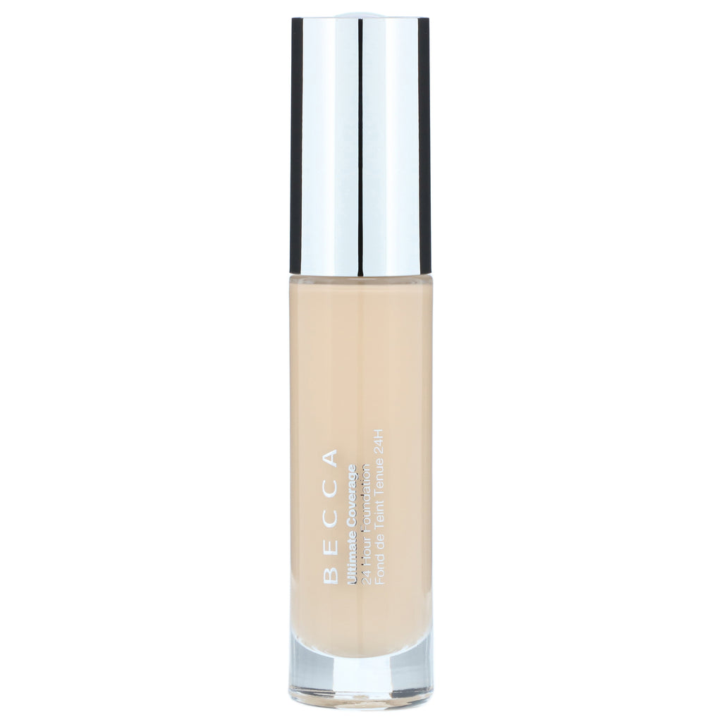 Becca, Ultimate Coverage, 24 Hour Foundation, Vanilla, 1.0 fl oz (30 ml)