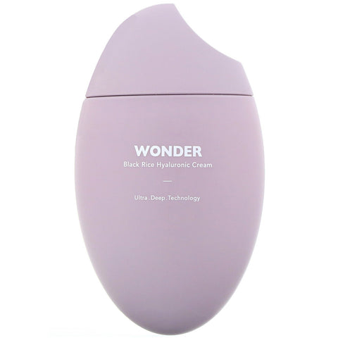 Haruharu, Wonder, Black Rice Hyaluronic Cream, 1.6 fl oz (50 ml)