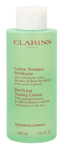 Clarins Purifying Toning Lotion 400 ml