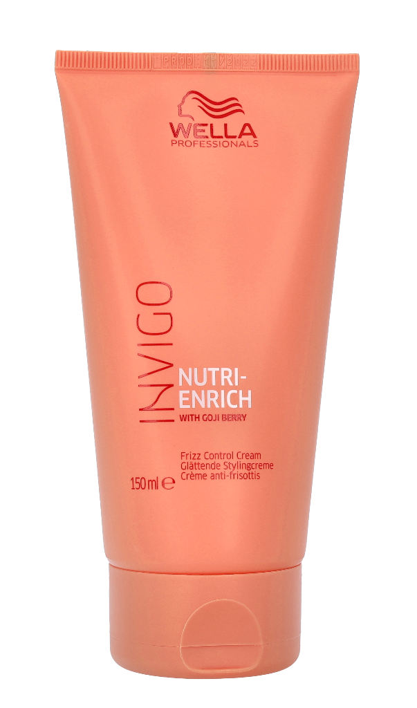 Wella Invigo - Nutri-Enrich Frizz Control Cream 150 ml