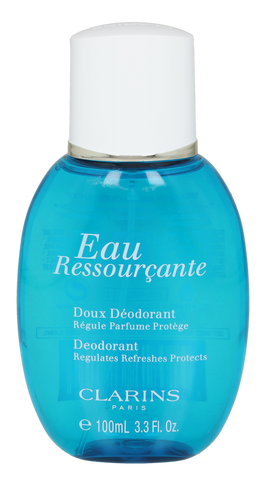 Clarins Eau Ressourcante Deodorant Natural Spray 100 ml