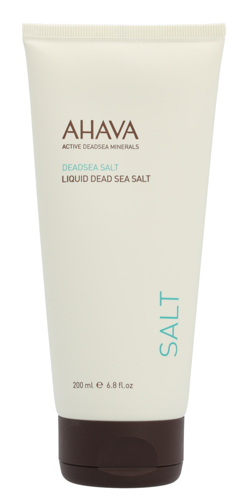 Ahava Deadsea Salt Flydende Dødehavsalt 200 ml