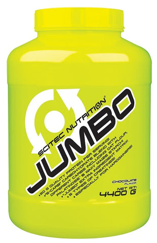 Jumbo, Strawberry - 4400g