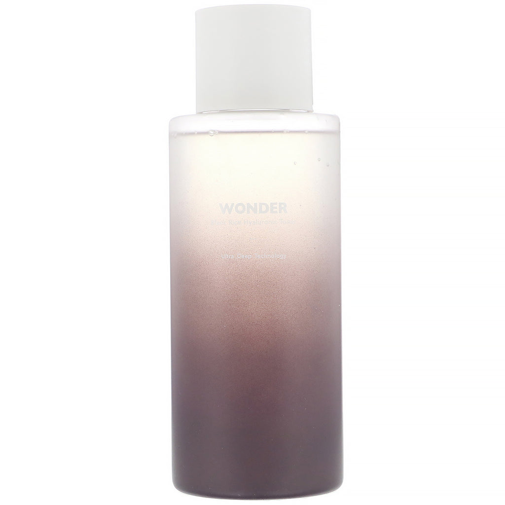 Haruharu, Wonder, Black Rice Hyaluronic Toner, 10.1 fl oz (300 ml)