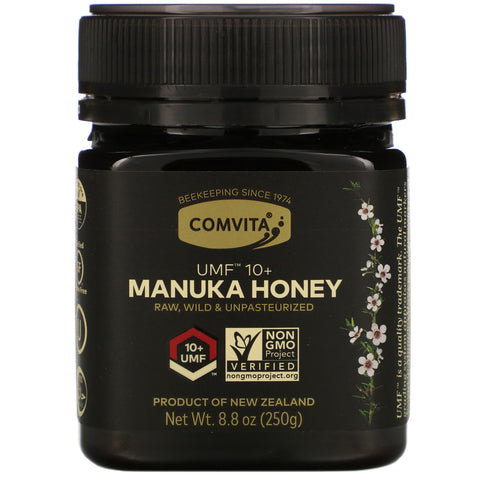 Comvita, Manuka Honey, UMF 10+, 8.8 oz (250 g)