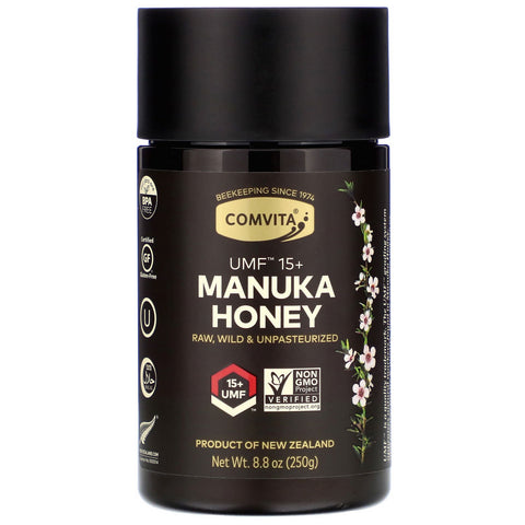 Comvita, Manuka Honey, UMF 15+, 8.8 oz (250 g)