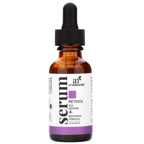 Artnaturals, 2.5% Retinol Age Defying Serum, 1.0 oz (30 ml)
