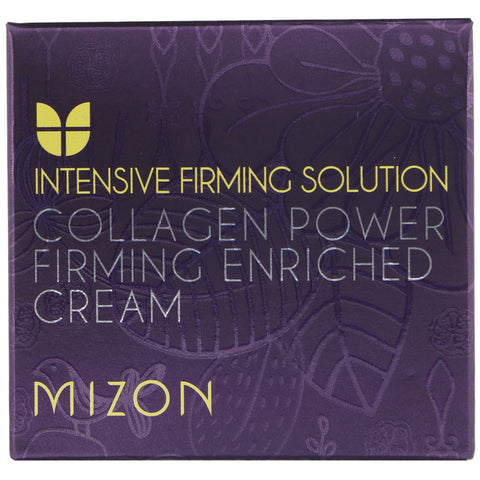 Mizon, Collagen Power Firming Enriched Cream, 1.69 oz (50 ml)