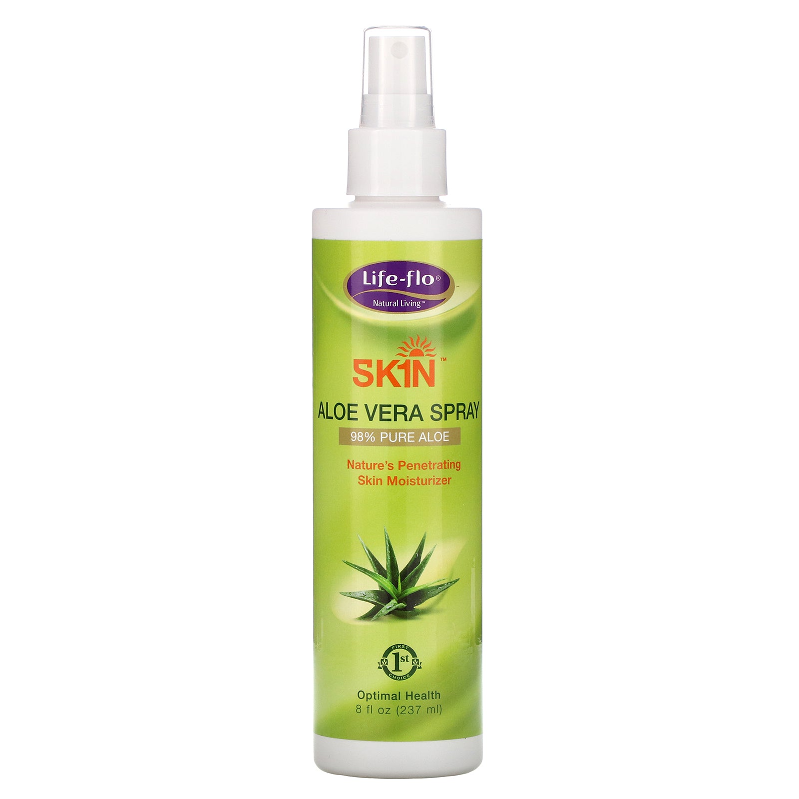 Life-flo, Aloe Vera Spray, 8 fl oz (237 ml)