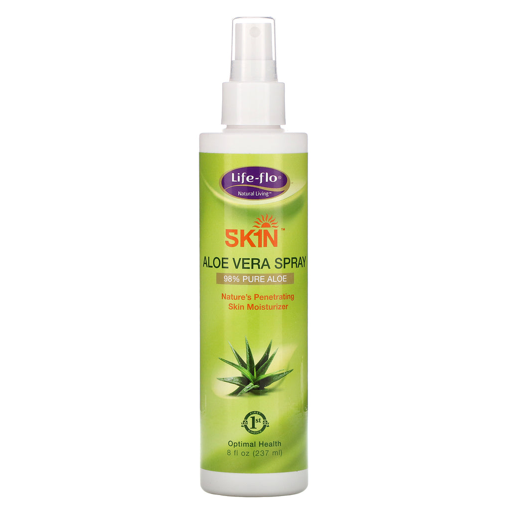 Life-flo, Aloe Vera Spray, 8 fl oz (237 ml)