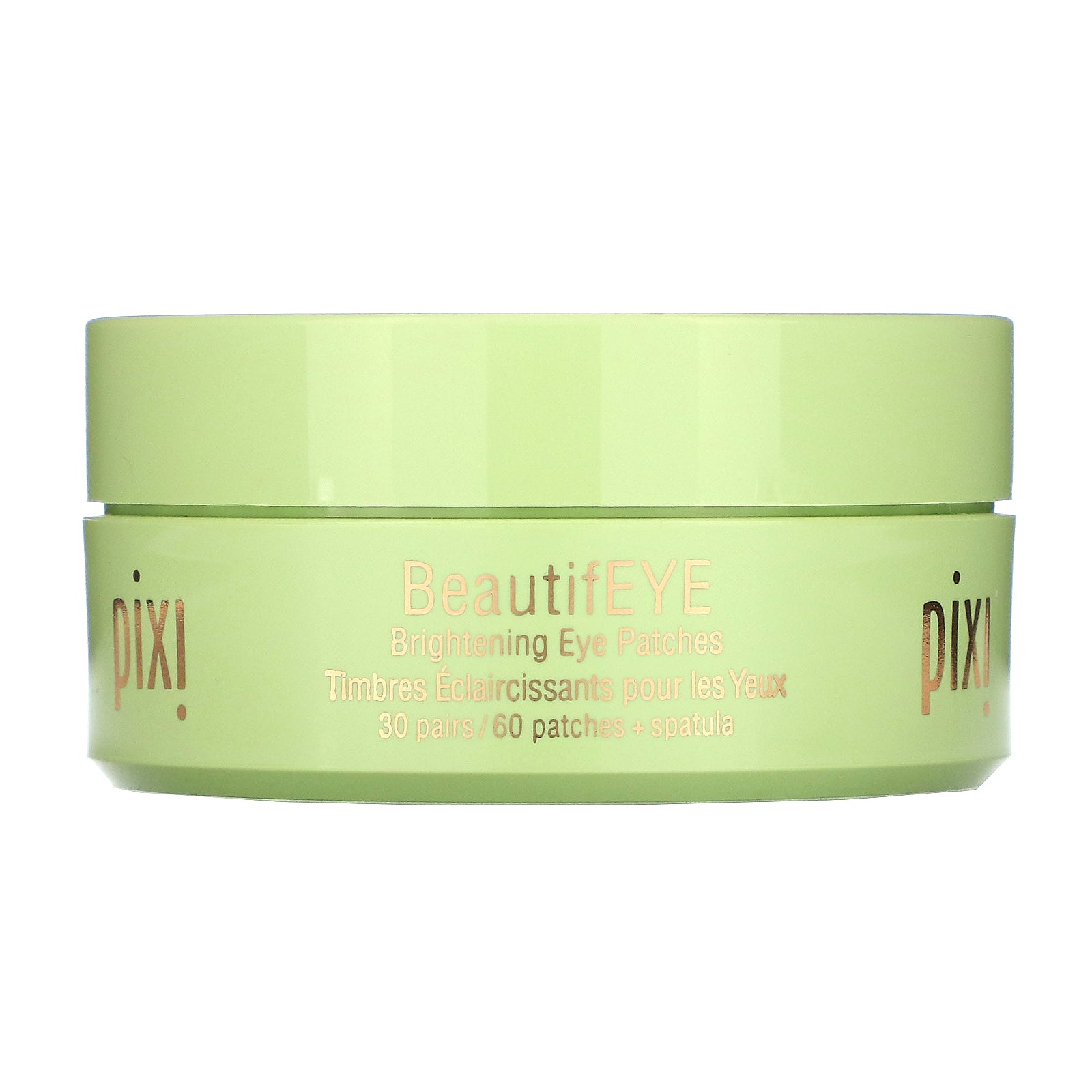 Pixi Beauty, BeautifEYE, Brightening Eye Patches, 30 Pairs