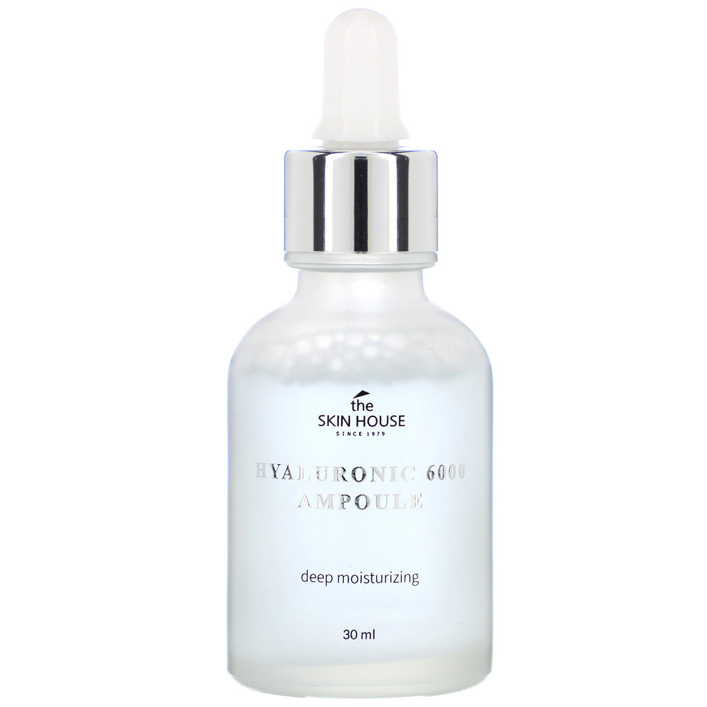 The Skin House, Hyaluronic 6000 Ampoule, 30 ml