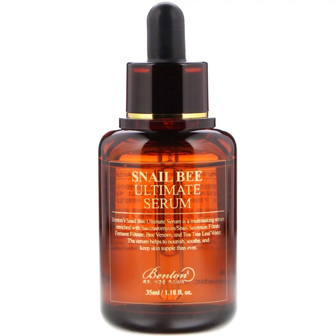 Benton, Snail Bee Ultimate Serum, 1.18 fl oz (35 ml)