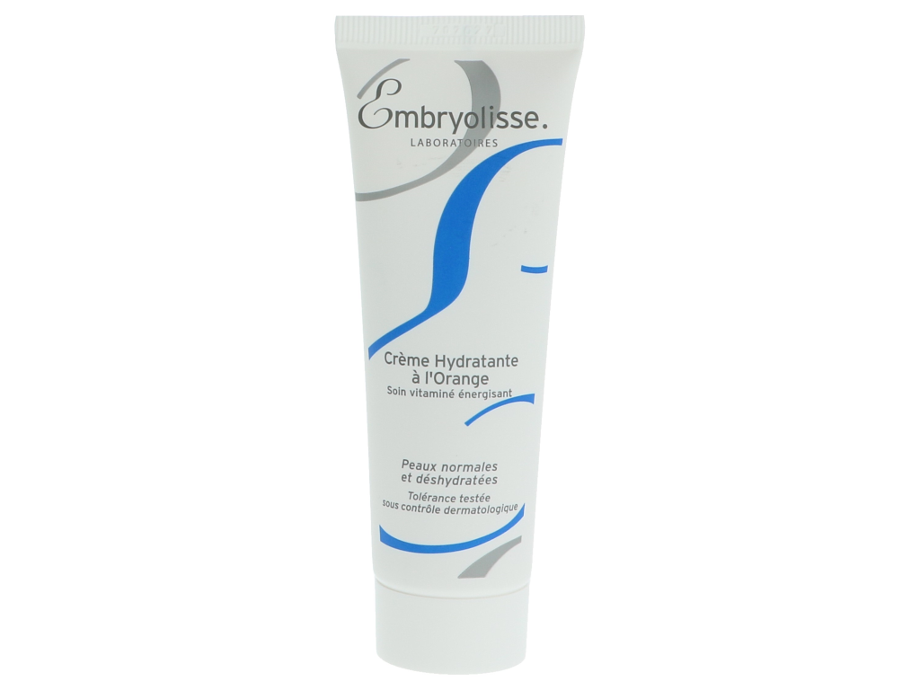 Embryolisse Moisturizing Cream With Orange 50 ml