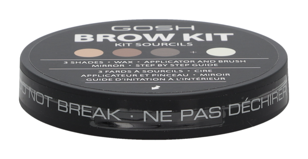Gosh Brow Kit 8,96 g