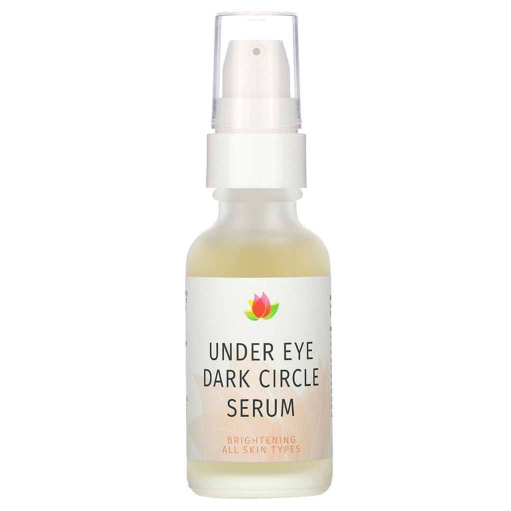 Reviva Labs, Under Eye Dark Circle Serum, 1.0 fl oz (29.5 ml)