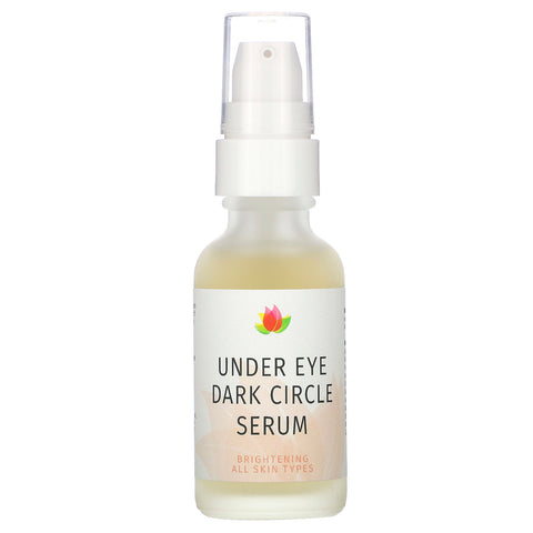 Reviva Labs, Under Eye Dark Circle Serum, 1.0 fl oz (29.5 ml)
