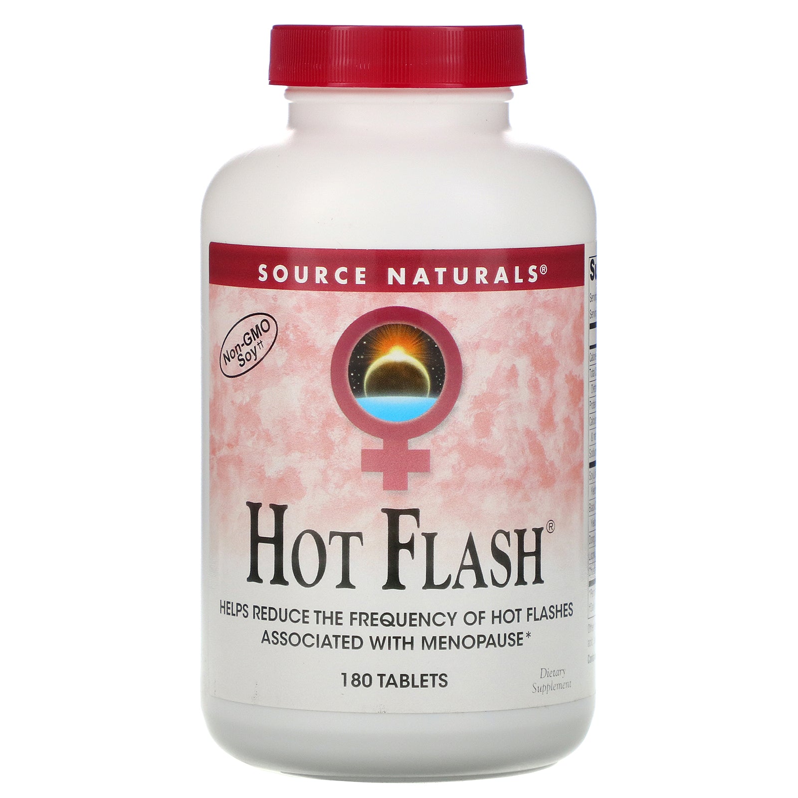 Source Naturals, Hot Flash, 180 Tablets