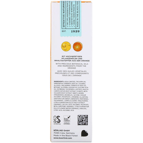 AnneMarie Borlind, Orange Blossom Energizer, 1.69 fl oz (50 ml)