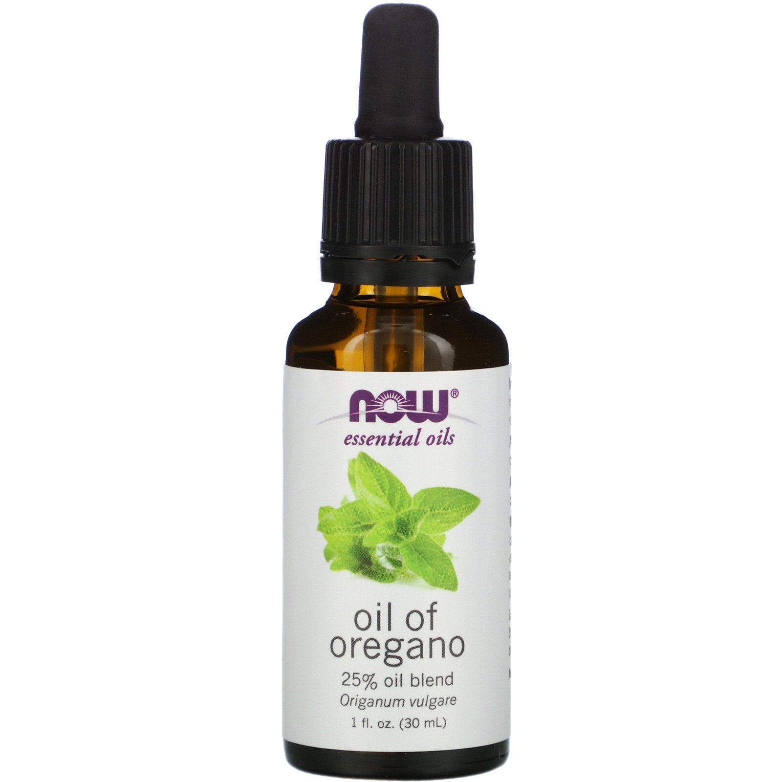 Now Foods, Essential Oils, Oil of Oregano, 1 fl oz (30 ml)