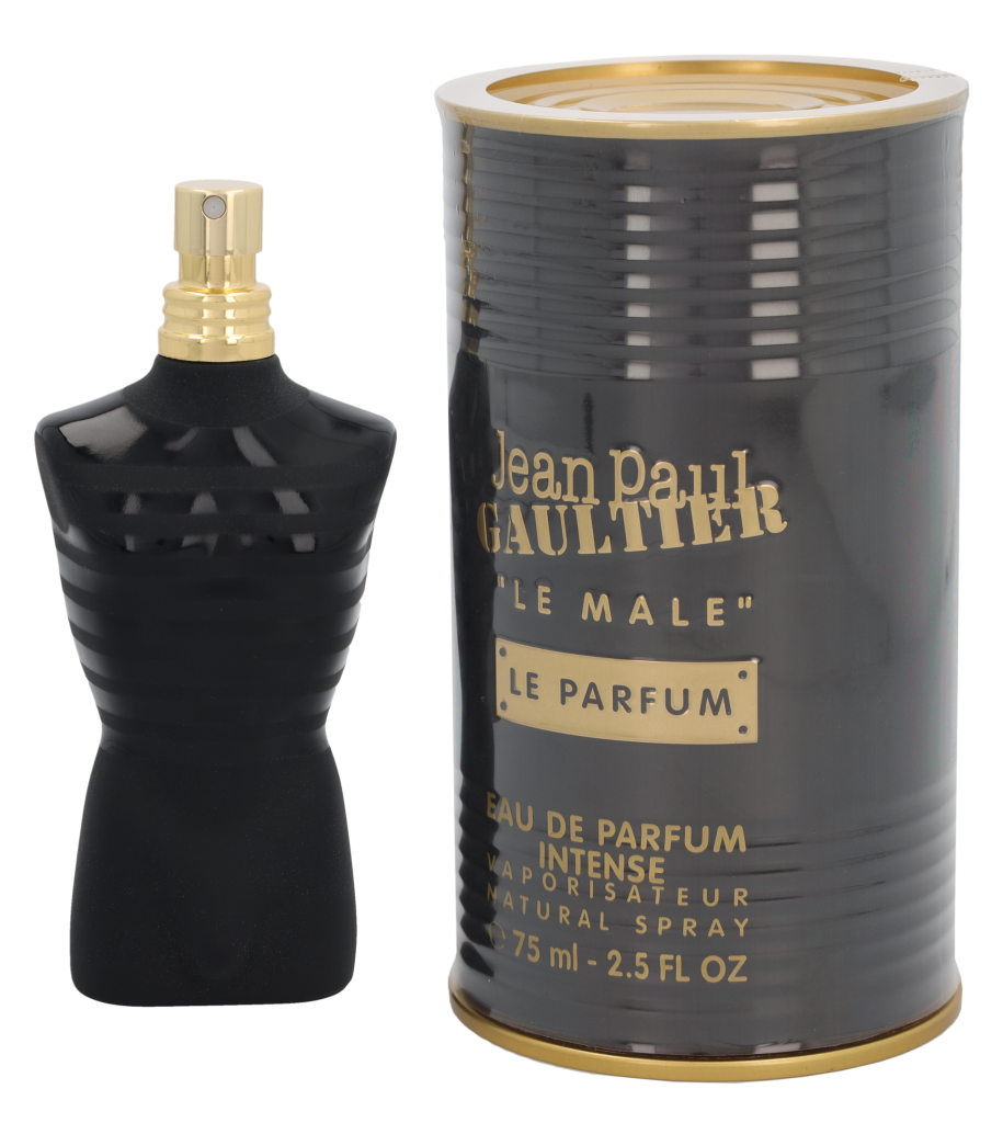 JP Gaultier Le Male Le Parfum Edp Spray Intense 75 ml
