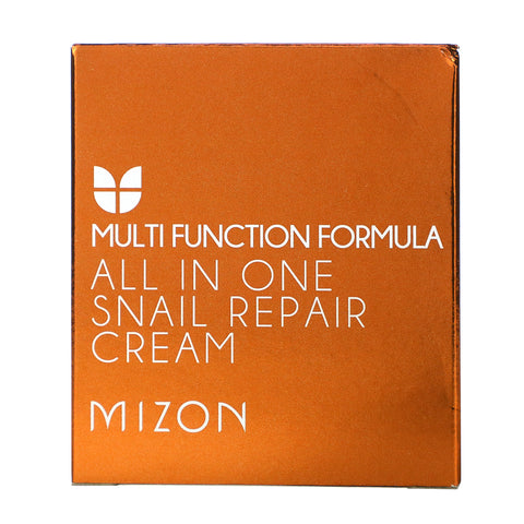 Mizon, All In One Snail Repair Cream, 2.53 oz (75 ml)