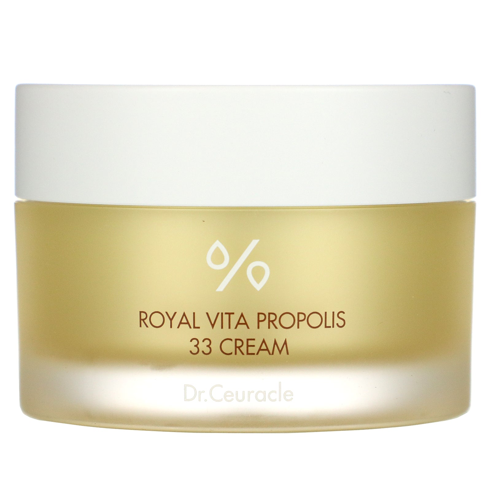 Dr. Ceuracle, Royal Vita Propolis, 33 Cream, 1.76 oz (50 g)