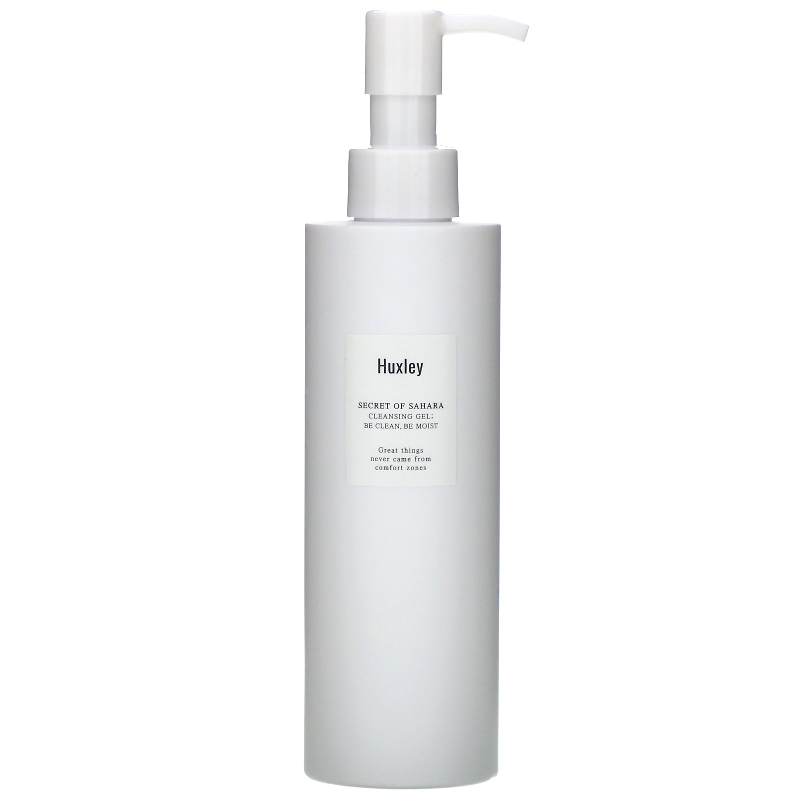 Huxley, Secret of Sahara, Cleansing Gel, 6.76 fl oz (200 ml)