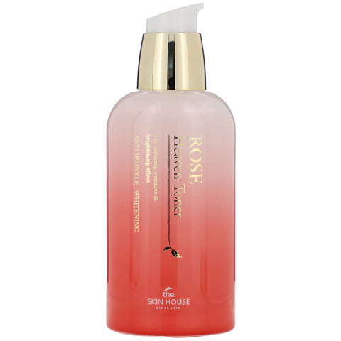 The Skin House, Rose Heaven Toner, 130 ml