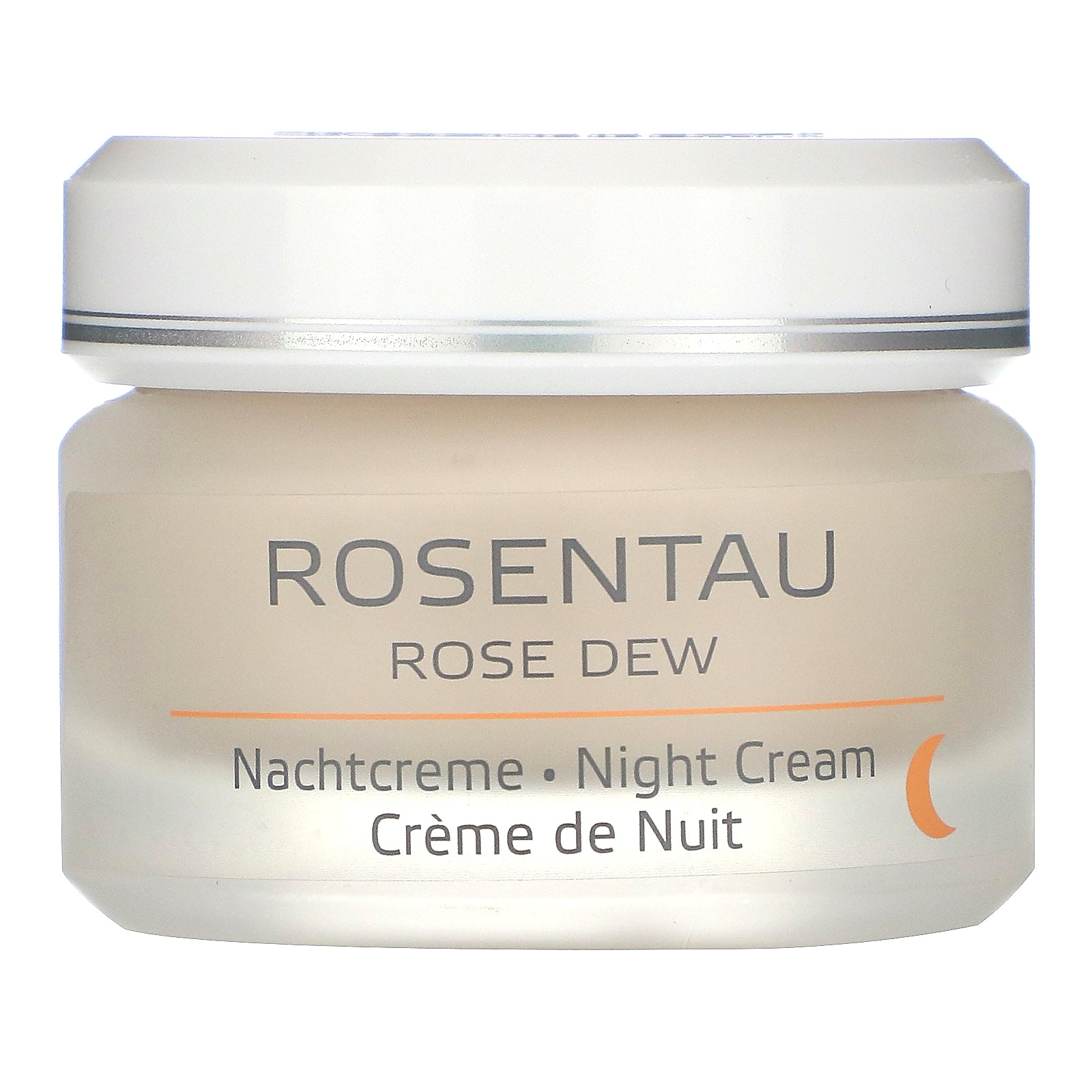 AnneMarie Borlind, Rose Dew Night Cream, 1.69 fl oz (50 ml)
