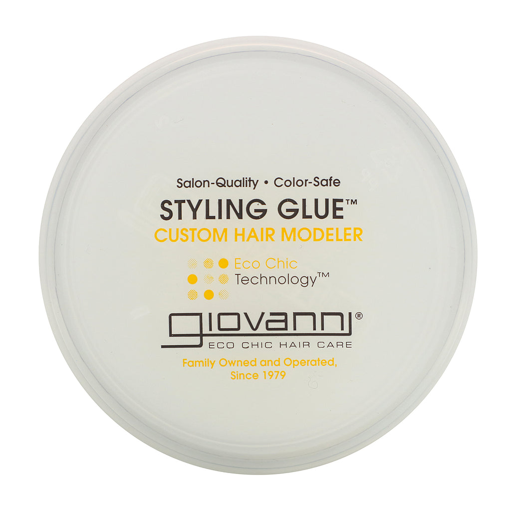 Giovanni, Styling Glue, Custom Hair Modeler, 2 oz (56 g)