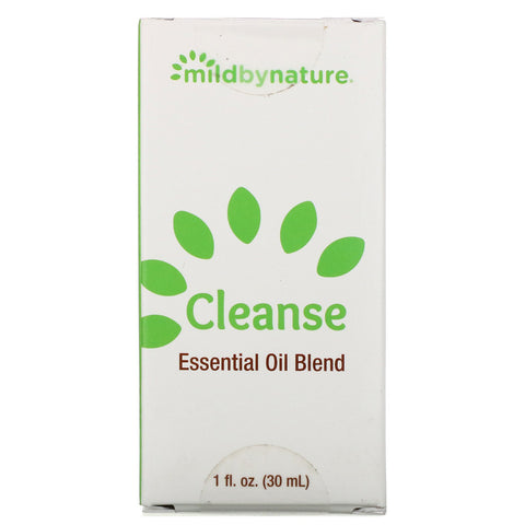 Mild By Nature, Cleanse, Essential Oil Blend, 1 fl oz (30 ml)